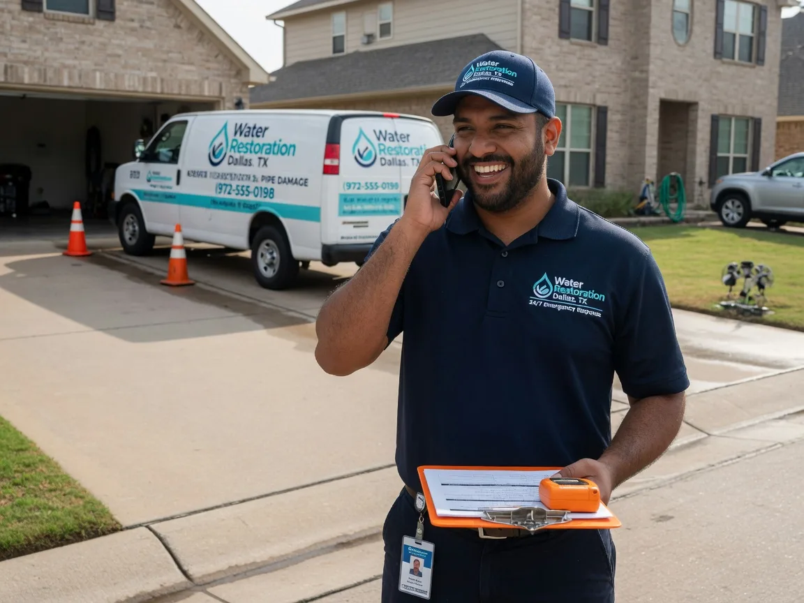 Emergency Water Damage Restoration Lubec, ME FAQs